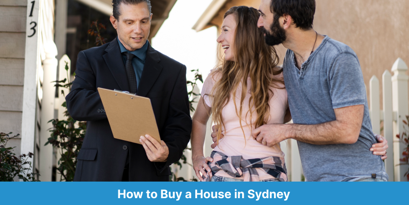 How to Buy a House in Sydney