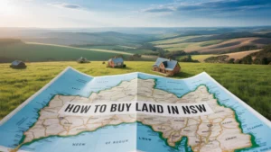 Buy Land in NSW