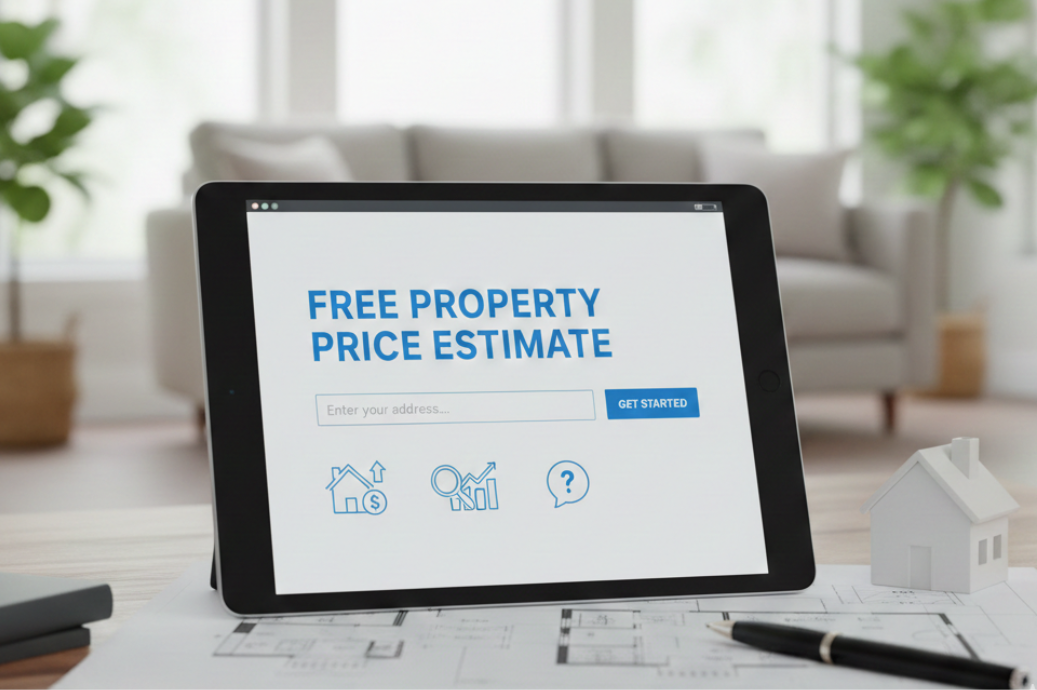 property price estimate