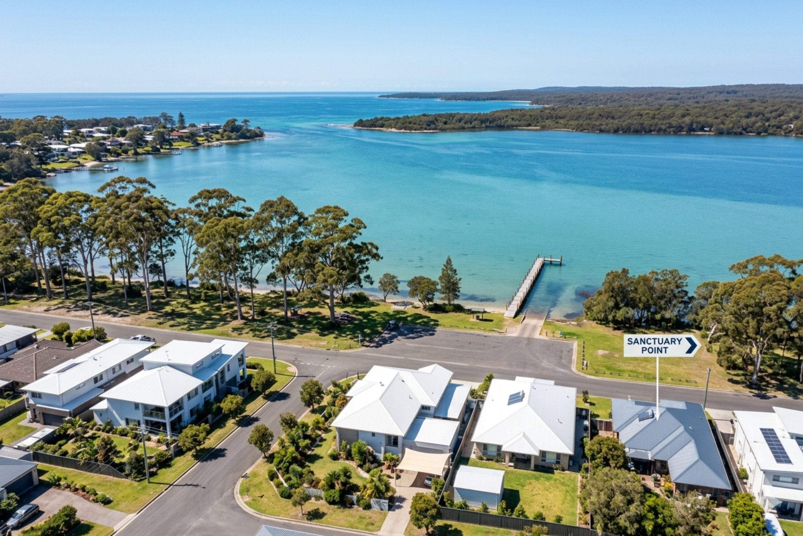 Real Estate in Sanctuary Point