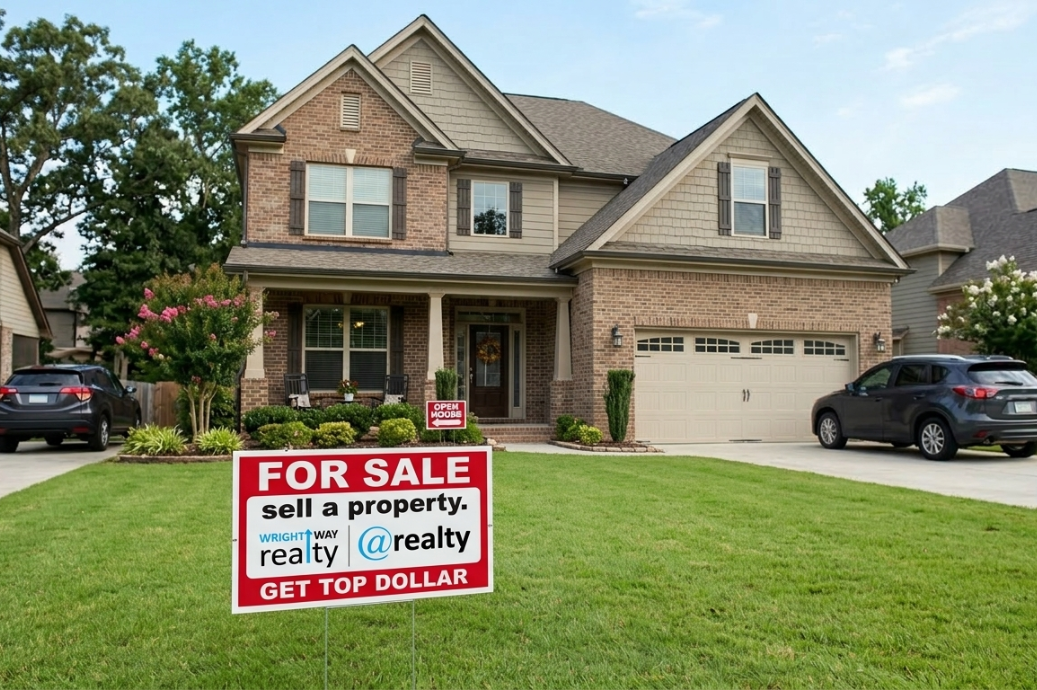 Sell A Property for the Best Price