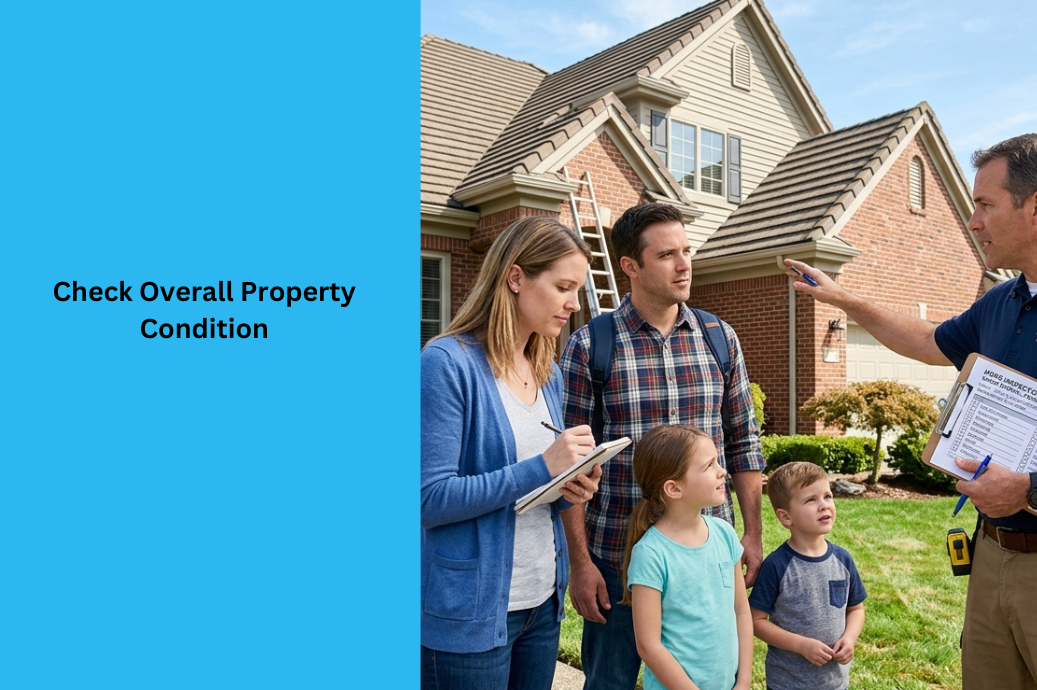 Check Overall Property Condition