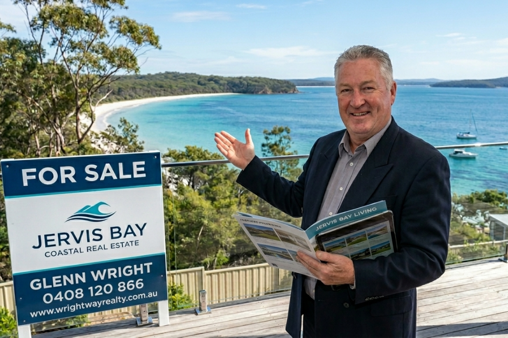 Real Estate Agent in Jervis Bay