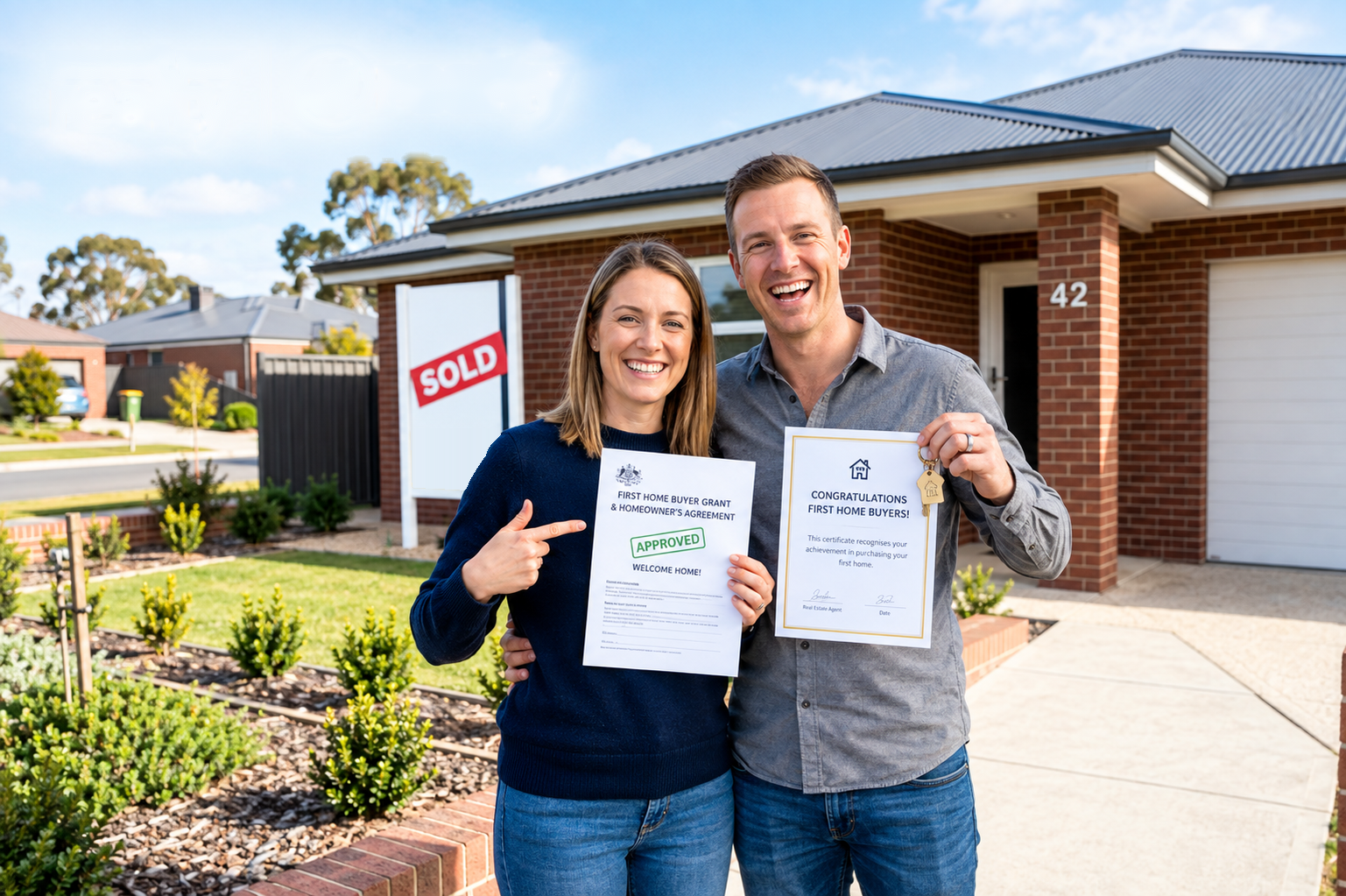 First Home Buyers Grant NSW