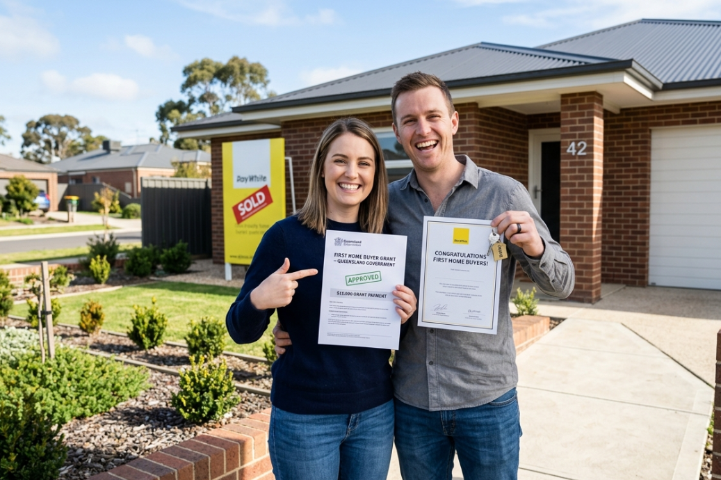 First Home Buyers Grant NSW