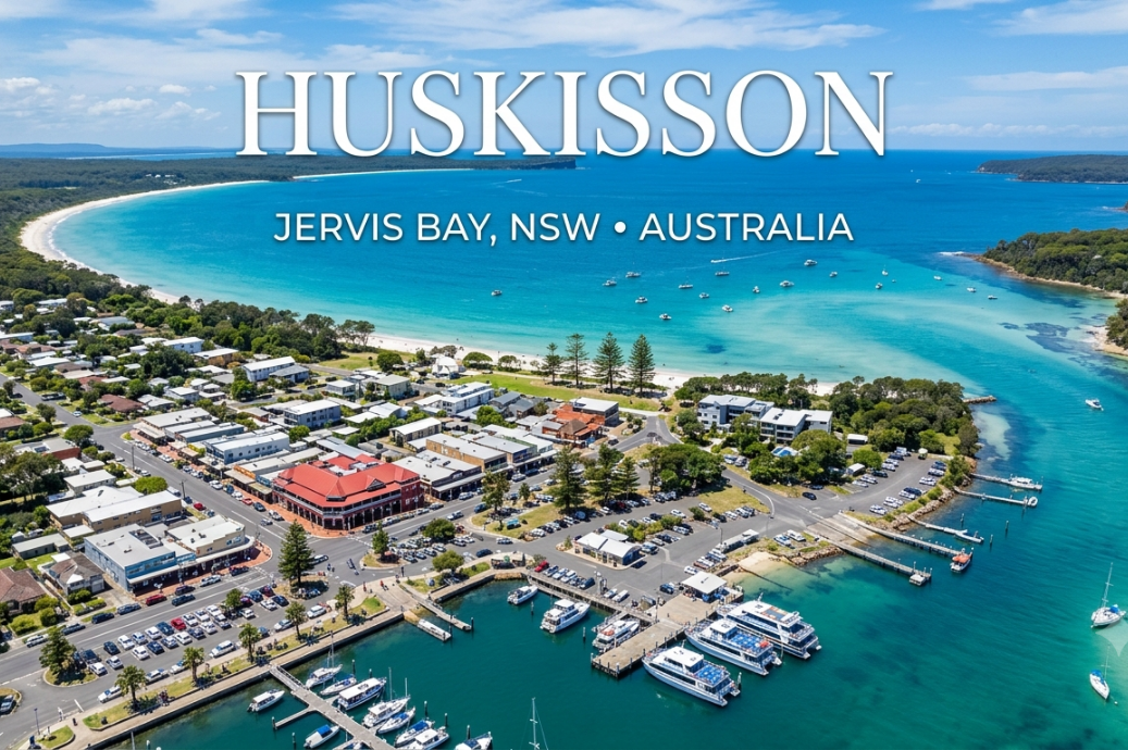 Huskisson Real Estate