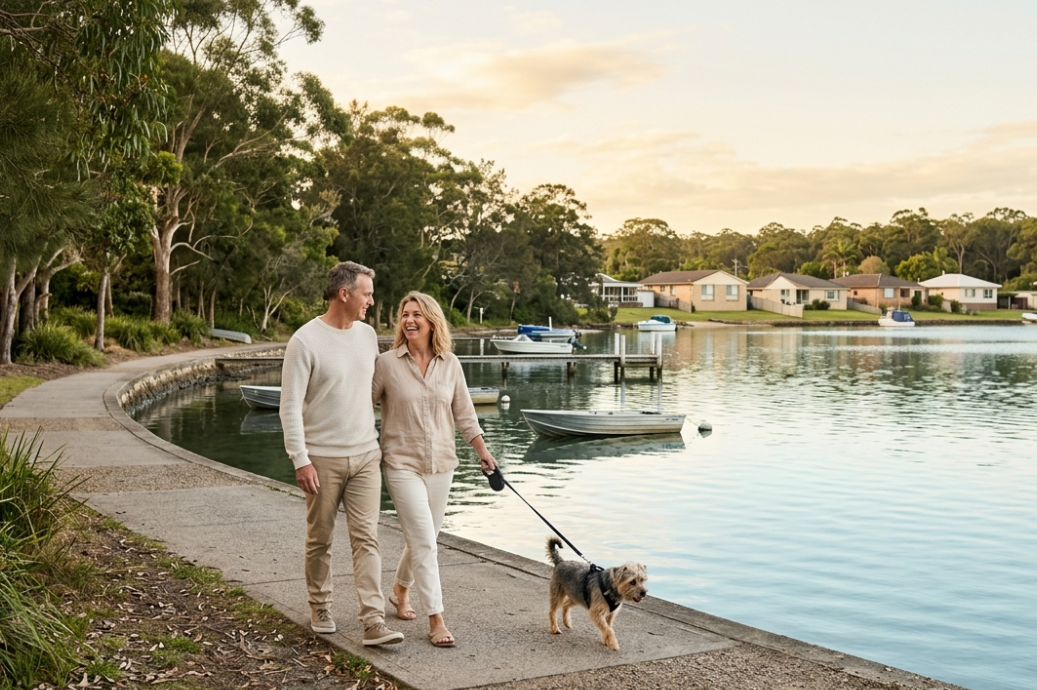 Sanctuary Point NSW